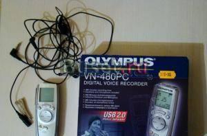 Диктофон Olympus VN-480PC Москва