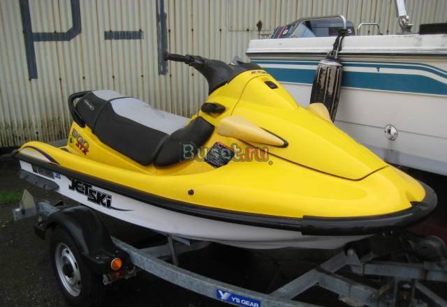 Водный мотоцикл kawasaki Иркутск