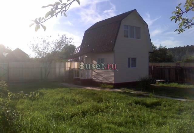 Продам дачу 85 км от МКАД рядом с лесом (киевка) Обнинск