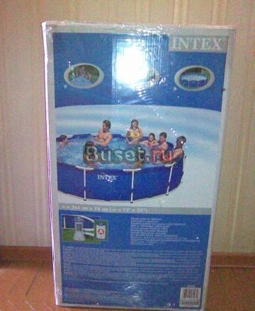 Бассейн Москва