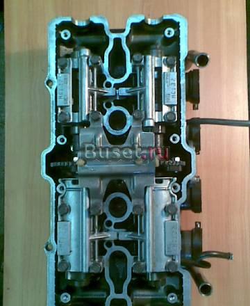 Головка блока honda CB 400 SF (2004).г.в Москва
