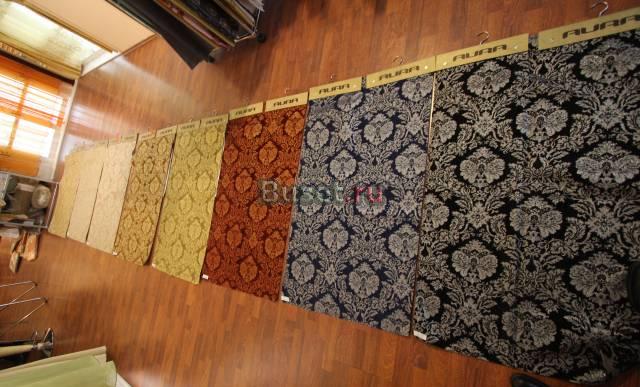 Ткань Шенилл, шторная ткань, обивочная ткань Москва