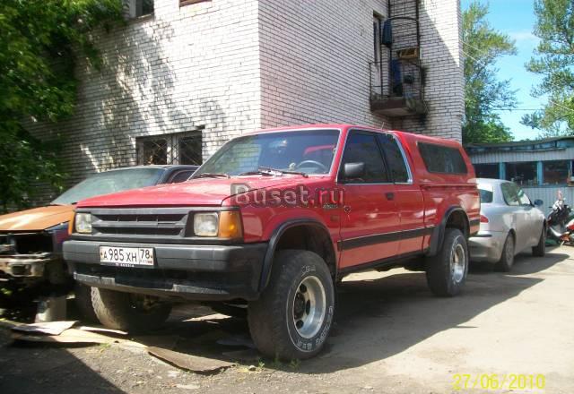 Mazda, 1988 B2600 меняю на чопер или деньги Санкт-Петербург