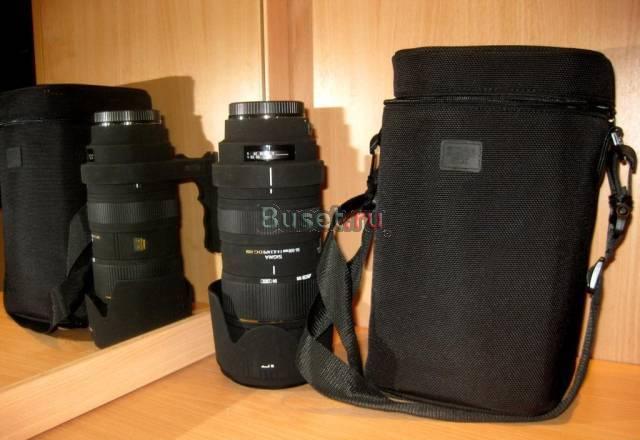 Объектив sigma 50-500 Москва