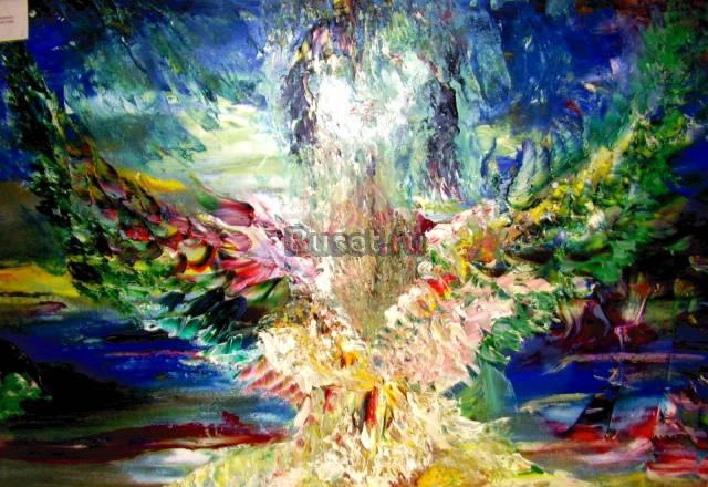 Живопись Москва