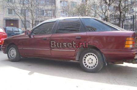 Ford scorpio Санкт-Петербург