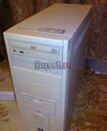 Intel Pentium 4 2.8 гц Москва