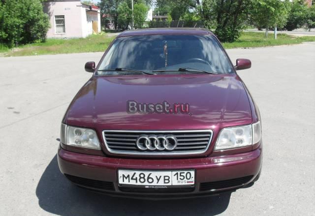Audi A6, 1995 Москва