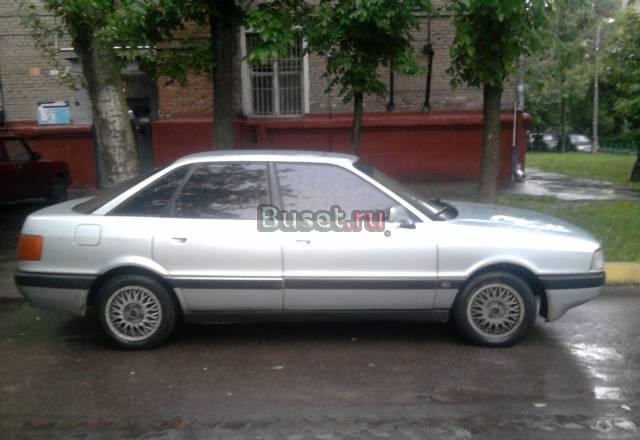 Audi 80, 1991 Москва