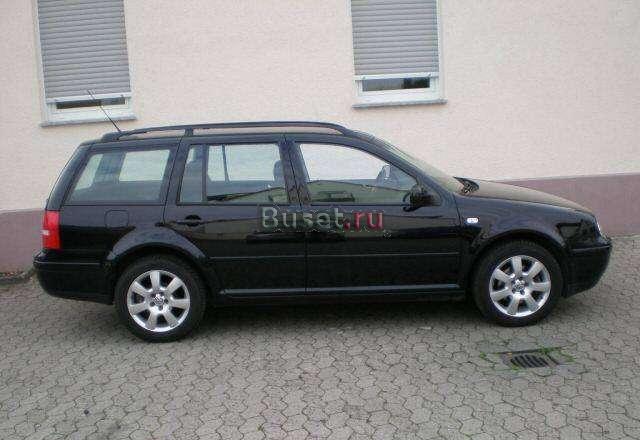 Volkswagen Golf, 2004 Variant 1.9 TDI Pacific Москва