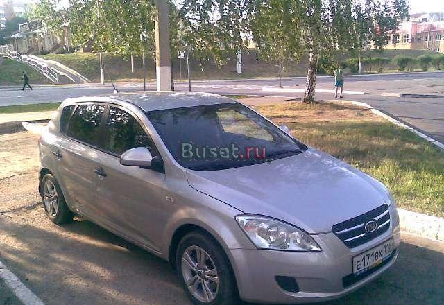 Kia Ceed, 2007 Казань