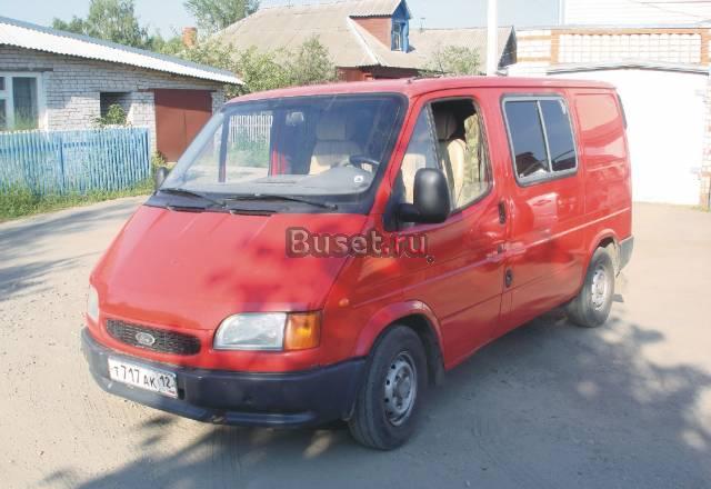 Ford Transit, 1997 Йошкар-Ола