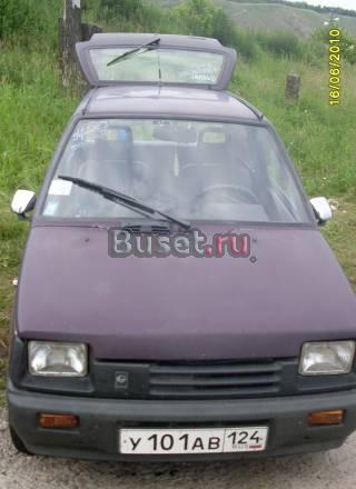 ВАЗ 1111 Ока, 2001 Красноярск