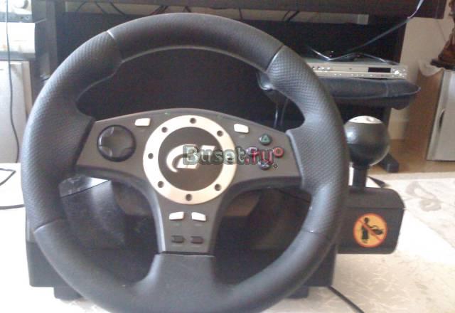 Logitech Driving Force Pro Москва
