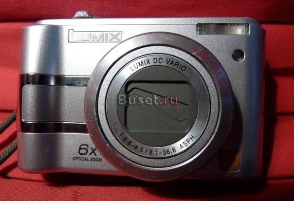 Panasonic lumix dmc-lz5 Санкт-Петербург
