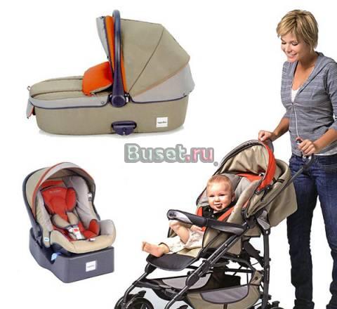 Inglesina Zippy System Москва