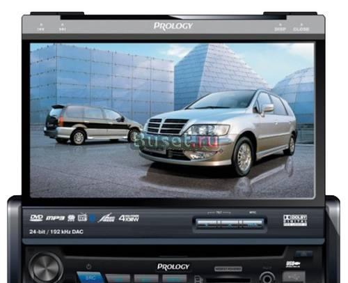 Автомедиастанция с GPS prology MDN-1750T Санкт-Петербург