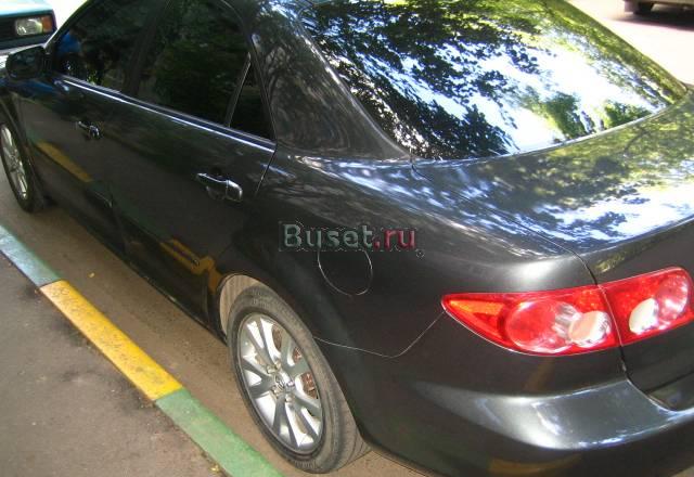 Mazda 6, 2003 Москва