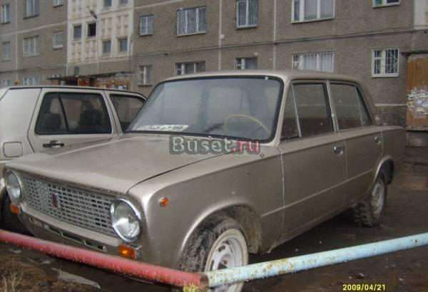 ВАЗ 21011 Екатеринбург