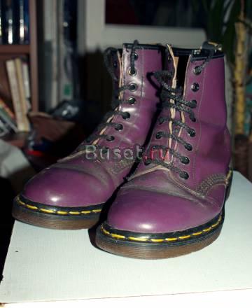 Ботинки Dr.Martens Москва
