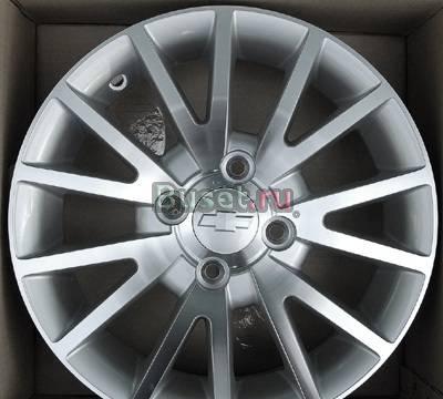 Литые диски для Шевроле-14-ый размер Москва