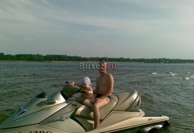 Bombardier GTX-4 tec limited supercharged Волгоград