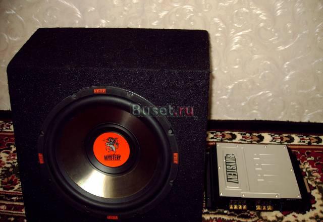 Продаю сабвуфер mystery MSK-12 Саратов