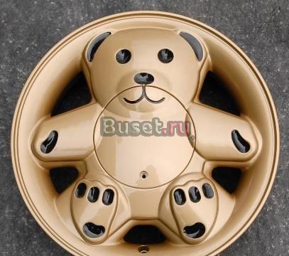 Диски-мишки новые 14-ые(4-100) Москва