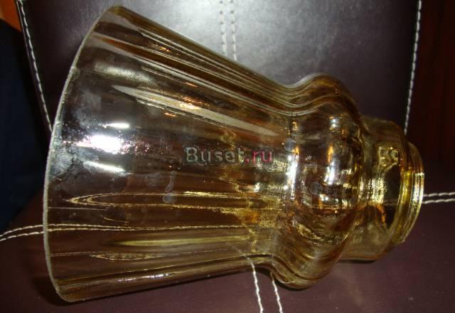 Плафоны для люстры  -5шт Москва