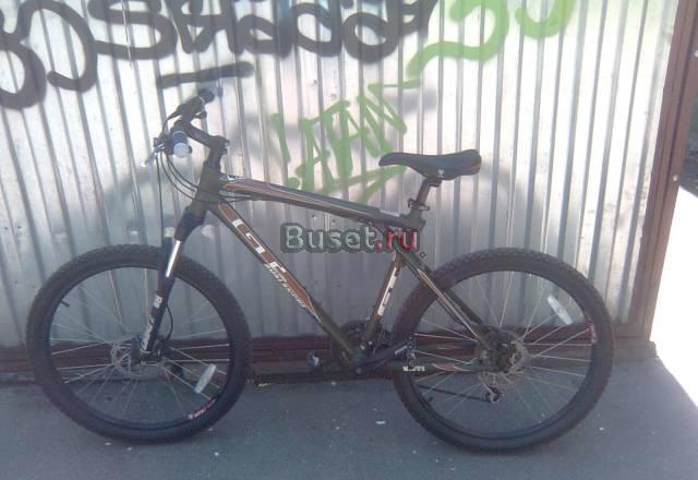 Велосипед GT Avalanche 1.0 Disc (2009) Москва