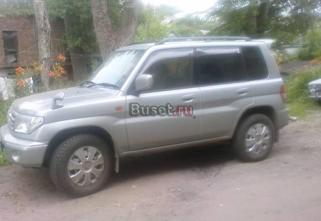 Mitsubishi Pajero IO, 1999 Смоленск