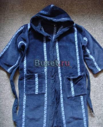 Халат махровый Санкт-Петербург