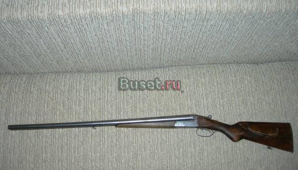 Продам ружье Simson 16 калибра 1946 года Москва