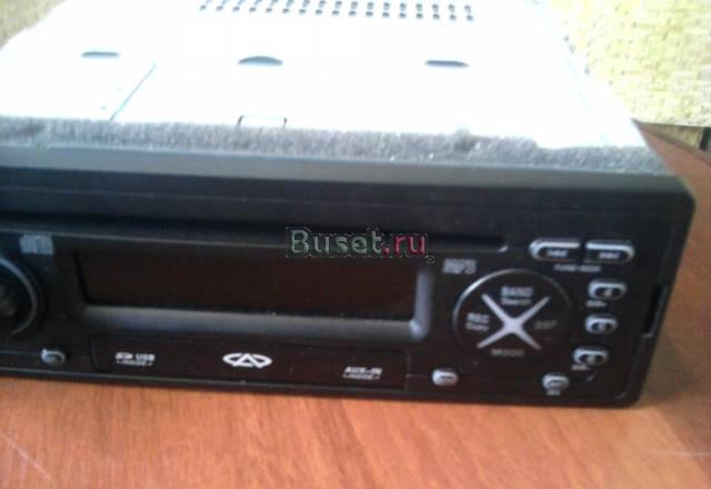 Автомагнитола MP3sdusbcdrip Chery Москва