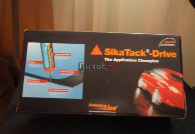 Автомобильный стекольный герметик Москва