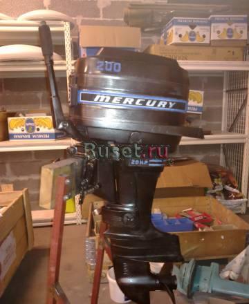 Плм mercury 20hp Санкт-Петербург