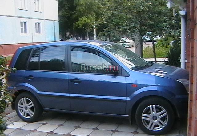 Ford Fusion, 2005 Армавир
