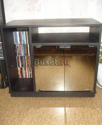 Тумба тв черная Москва