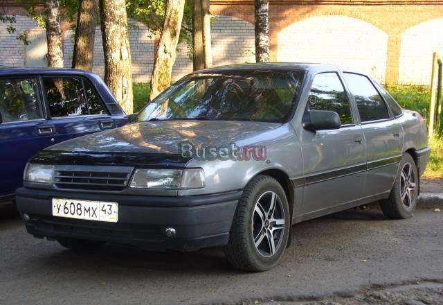 Opel Vectra, 1991 Кирово-Чепецк