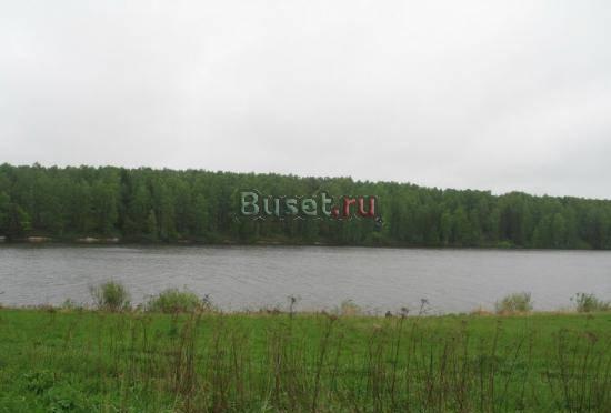 Участок в заповеднике Москва