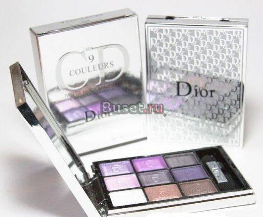 Тени helena rubinshtein,dior,guerlain,chanel Москва