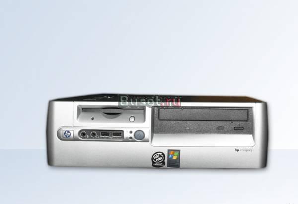 Продам системный блок HP D530SFF Москва