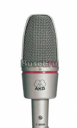 Вокальные микрофоны AKG Москва
