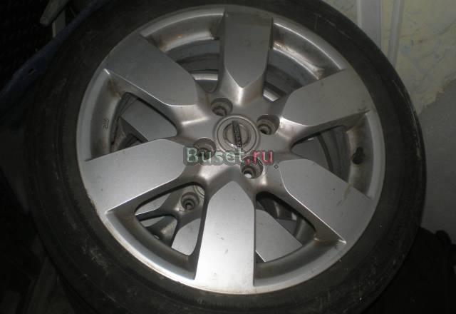 Литые диски R16, nissan Санкт-Петербург