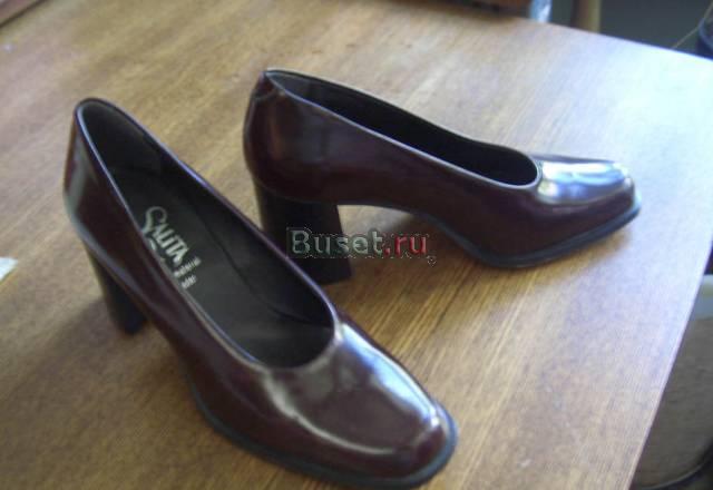 Туфли итальянские,Salita, новые Санкт-Петербург