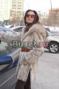 Норковая шуба Новосибирск