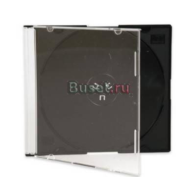 CD боксы Slim box (подходят для CD, DVD, Blu-Ray) Санкт-Петербург