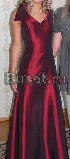 Вечернее платье для выпускного, свадьбы и т.д Омск