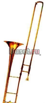 Альт-тромбон Alina Pro SLT-200 Москва