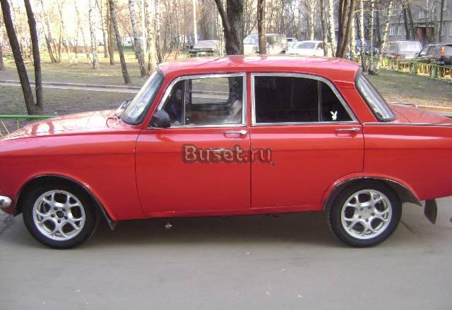 Иж 412, до 1980 Москва